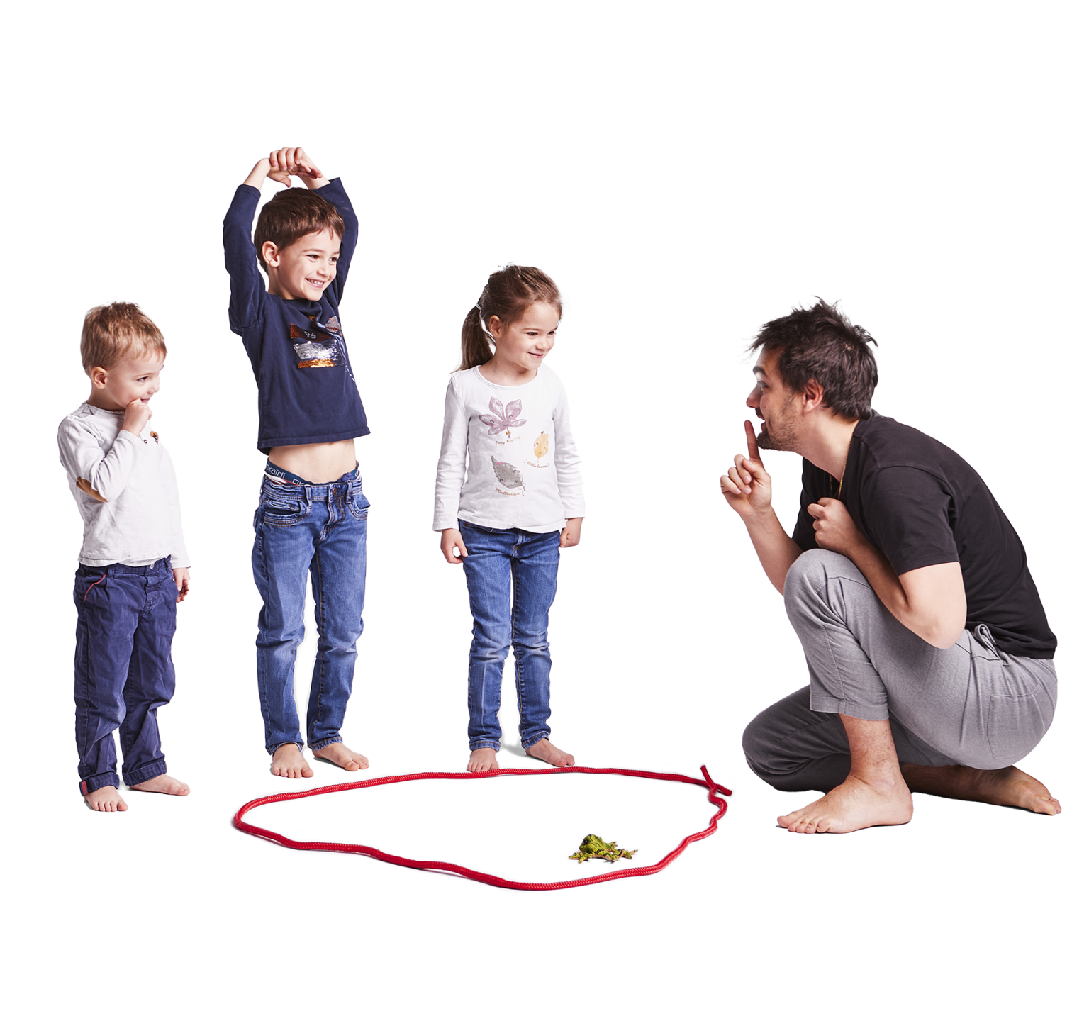 Enfants d'âge scolaire