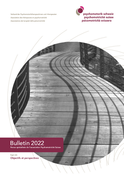 Bulletin "Objectifs et perspectives"